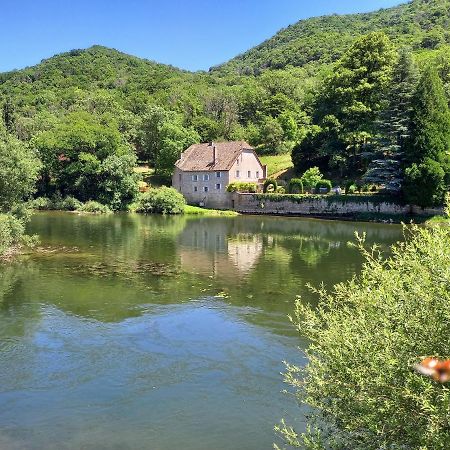 Moulin De La Chevanne Laissey エクステリア 写真