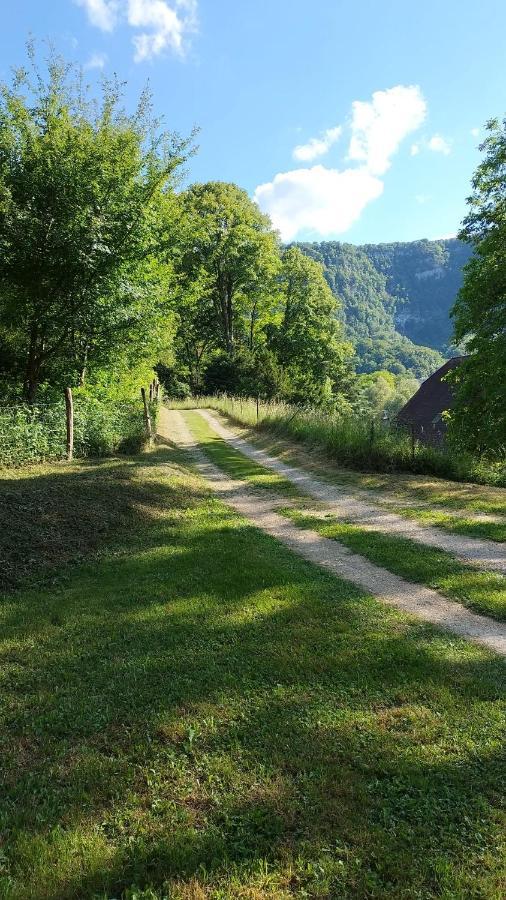 Moulin De La Chevanne Laissey エクステリア 写真